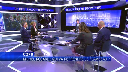 Ce Qu'il Fallait Décrypter - CQFD (partie 2)