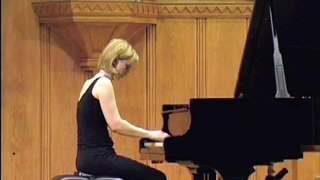 Alexander Scriabin - Mazurka in E minor Op.25 No.3 - Elena Doubovitskaya