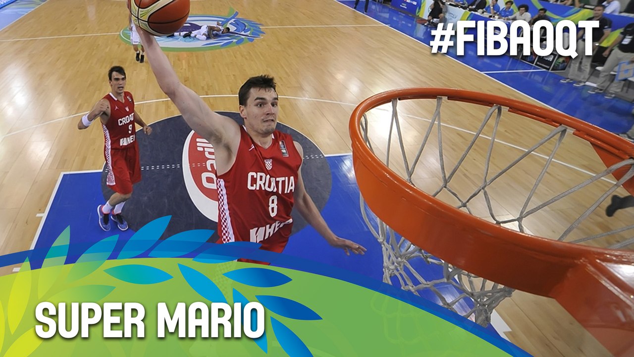 Super Mario Dunk