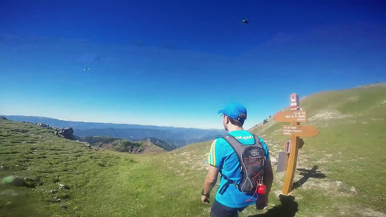 Trail Valberg 45 km