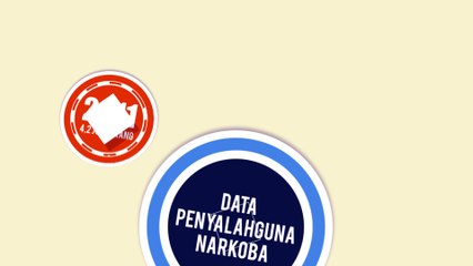 TVC MOTION GRAPHIC BNN Episode 5 "Kerja Keras Lawan Narkoba"