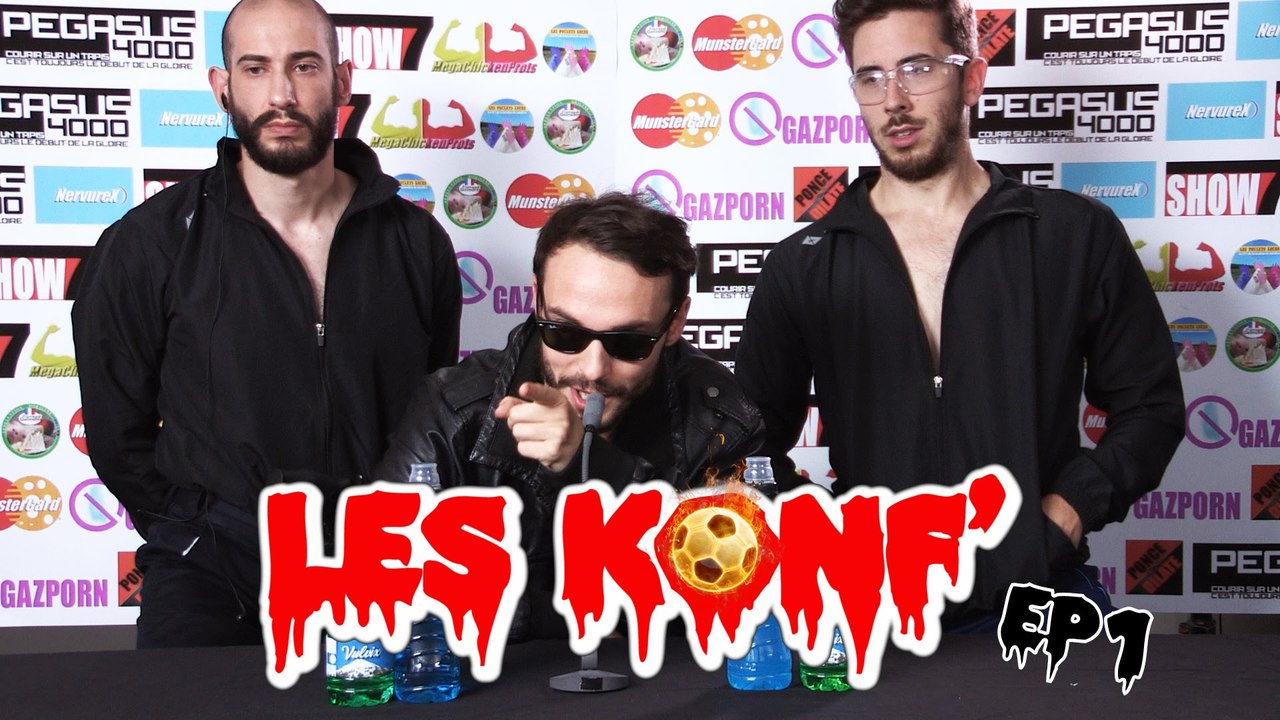 Les Konf' #1