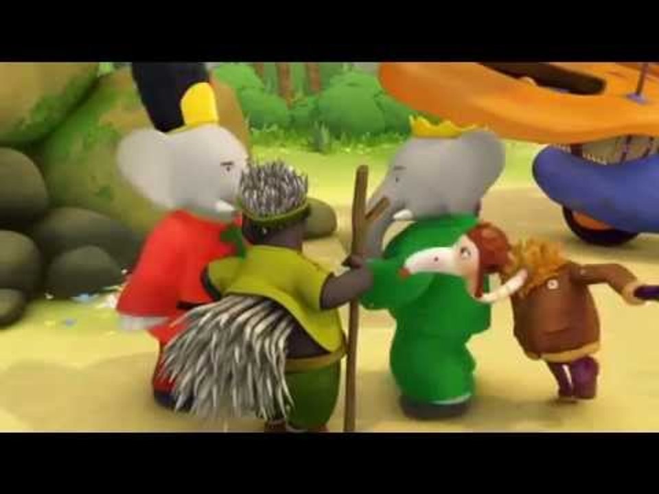 Babar y Las Aventurase de Badou: Buscador de Fu/La Cabeza de Agujas - Ep.50