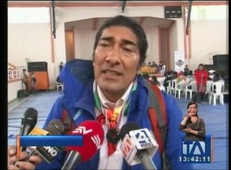 La Conaie realiza asamblea anual extraordinaria
