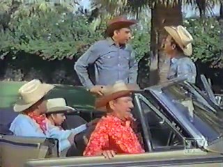 Mayberry RFD - S02E13 - Palm Springs Cowboy