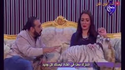 برنامج ابو المقالب الحلقة 21 الفنانة عبير احمد