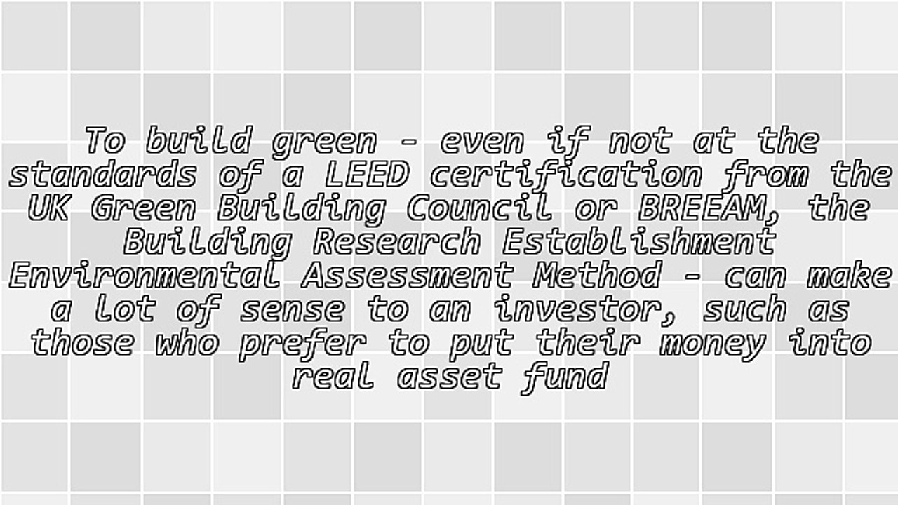 The Green Land Investor: How to Invest in Sustainable Land