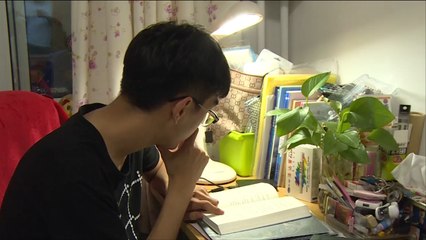 الكثير من الصينيين مصابون بقصر النظر