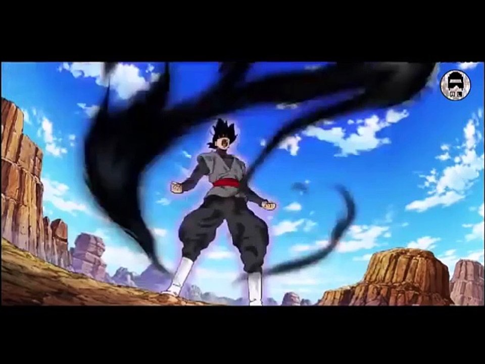 goku vs black - amv - lacco tower
