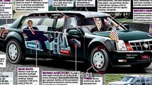 Obama'nın Füze Geçirmeyen Arabası ve Hacklenmeyen Telefonu