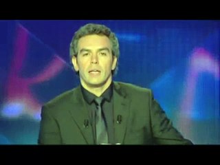 Vincent Clerc et Clement Poitrenaud - Jour de Rugby - 30/10/2010