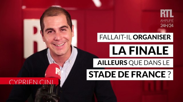 Euro 2016 : Fallait-il organiser la finale dans un autre stade que le Stade de France ?