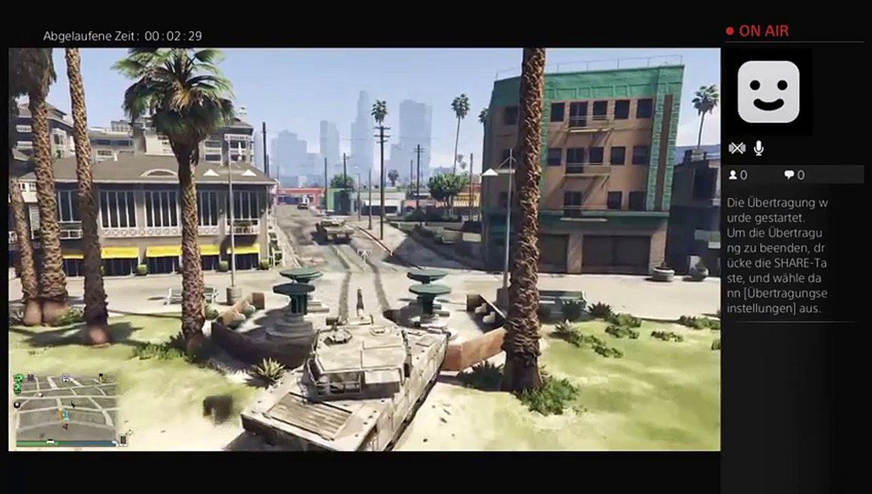 PS4-Live-Übertragung von LePaHD (5)