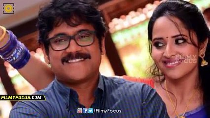 Anasuya Getting Ready For A Bold Photoshoot - Filmyfocus.com