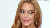Lindsay Lohan Couldn't Get Any Brands to Sponsor Her Birthday