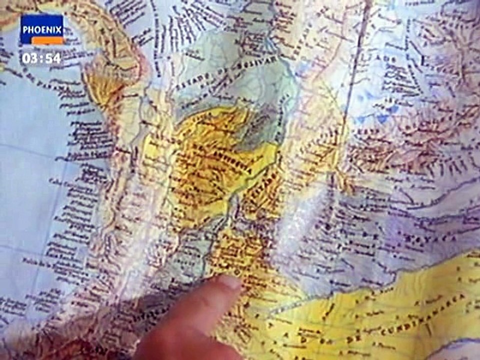 Die Geister vom Fluss der Gräber