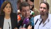El PSOE defiende en bloque el 'no' rotundo a Rajoy