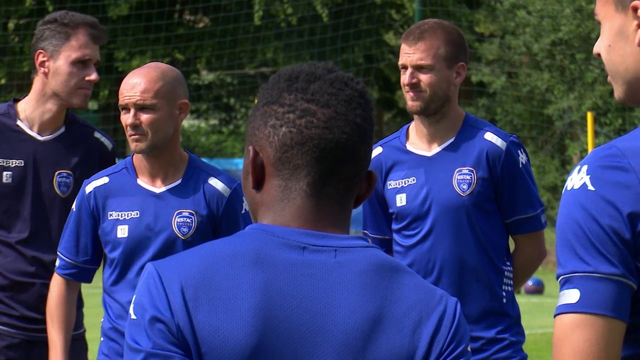 [Stage] Clap de fin avec Confais, Nivet et Dingomé