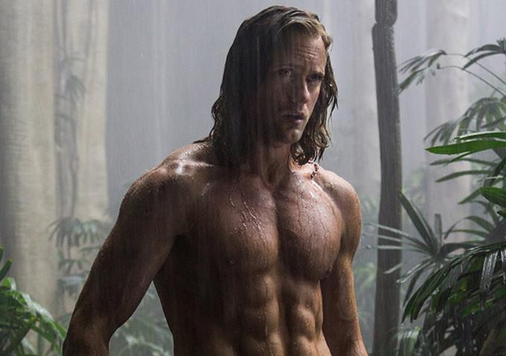Tarzan - Bande Annonce Officielle - Alexander Skarsgård, Margot Robbie