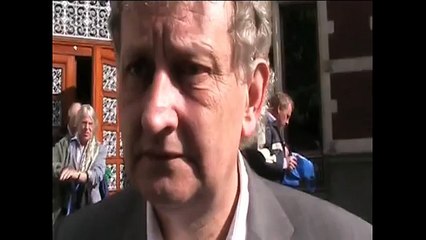 JDTV Afl.20 - Eberhard vd Laan over Joris Demmink