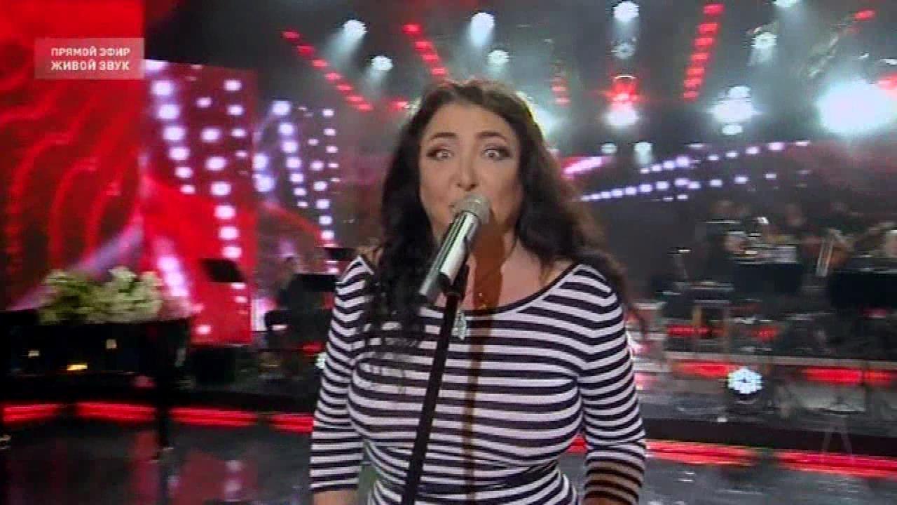 Лолита - Не совсем / Live (Лайма Вайкуле. Юрмала. Рандеву)
