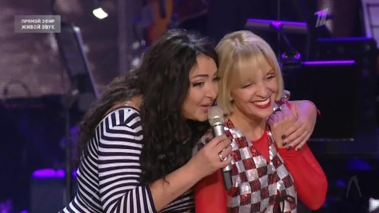 Лолита & Лайма Вайкуле - Белые медведи / Live (...