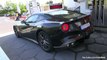 Ferrari F12berlinetta - Full Throttle Exhaust Sounds!