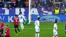 Cristiano Ronaldo Vs Manchester United Home Hd 720p (13/02/2013)