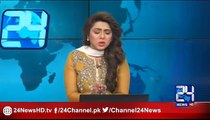 News anchor burst into tears while announcing the death of Abdul Sattar Edhi