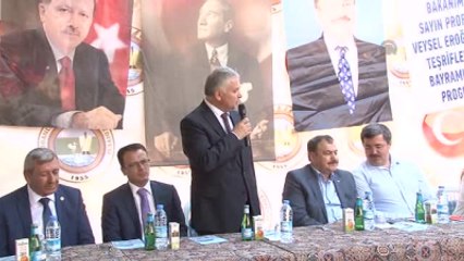 Eroğlu: "Gelibolu Yarımadası'nda Çıkan Orman Yangını Büyük Ölçüde Kontrol Altına Alındı"
