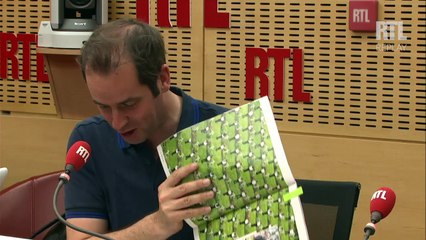 La revue de presse de Tanguy Pastureau du 8 juillet 2016