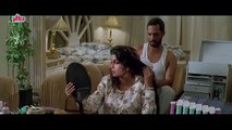 Kissing Scene of Nana Patekar & Ramya Krishnan _ Romantic Scene - Wajood _ Bollywood Movie