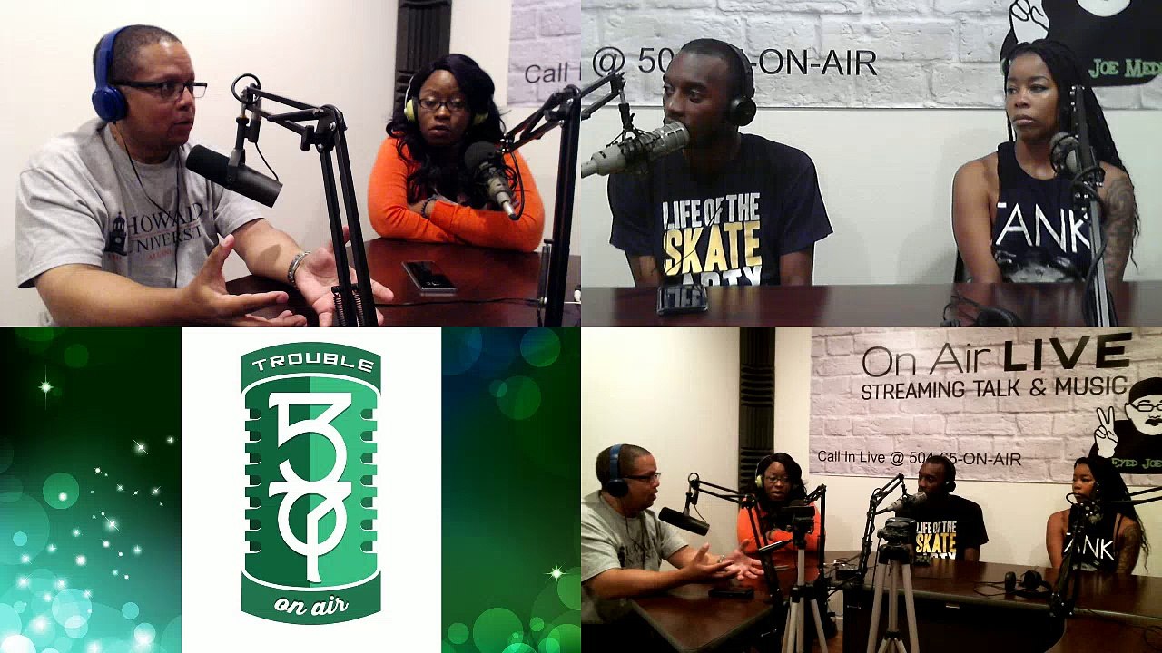 Trouble On Air 2016-07-07