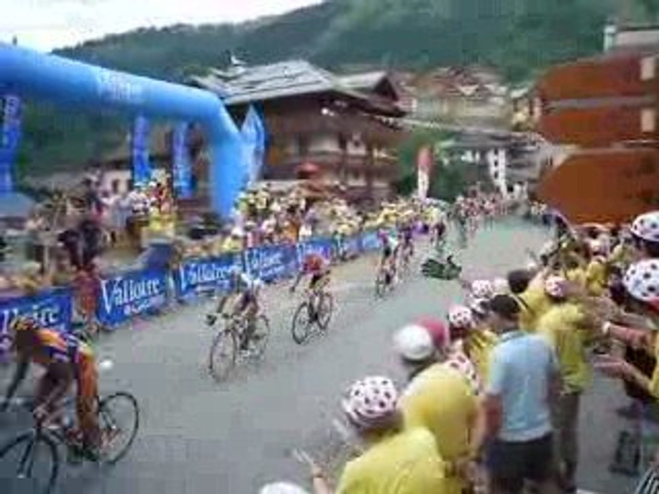 VALLOIRE - Tour de France 2007