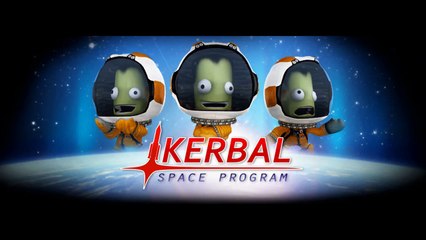 Kerbal Space Program - Build Mode (Track 2)