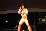 Mark addy sings 'Polk Salad Annie' Elvis Week 2008