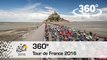[Video 360°] Le Grand Départ à 360° ! - Tour de France 2016
