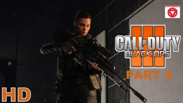 Call of Duty Black Ops 3 - Part 4 ( Story Campaign ) Hardened Version