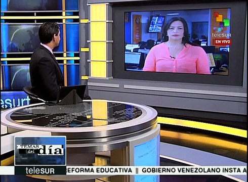 Venezuela: insta el gobierno a la oposición a dialogar sin condiciones