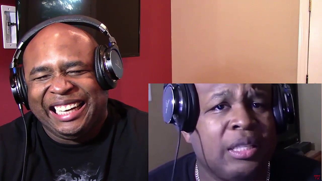 Tuna Sub OFFICIAL MUSIC VIDEO #BlastphamousHD try not to laugh or grin Challenge REACTION