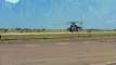 MI-24 Russian Helicopter Awesome running take off