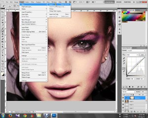 Portrait Photo Retouch (Studio Model Photo Retouch)
