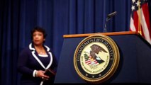 US Attorney General calls for 'determined action' amid police shootings