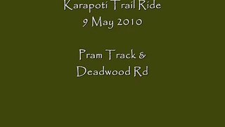 Karapoti Trail Ride 9-5-10