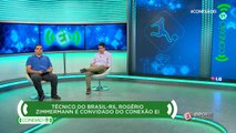 Rogério Zimmermann dá a receita para sucesso no comando do Brasil-RS