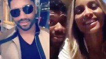 Russell Wilson & Ciara Announce They’ve Had Sex on Snapchat