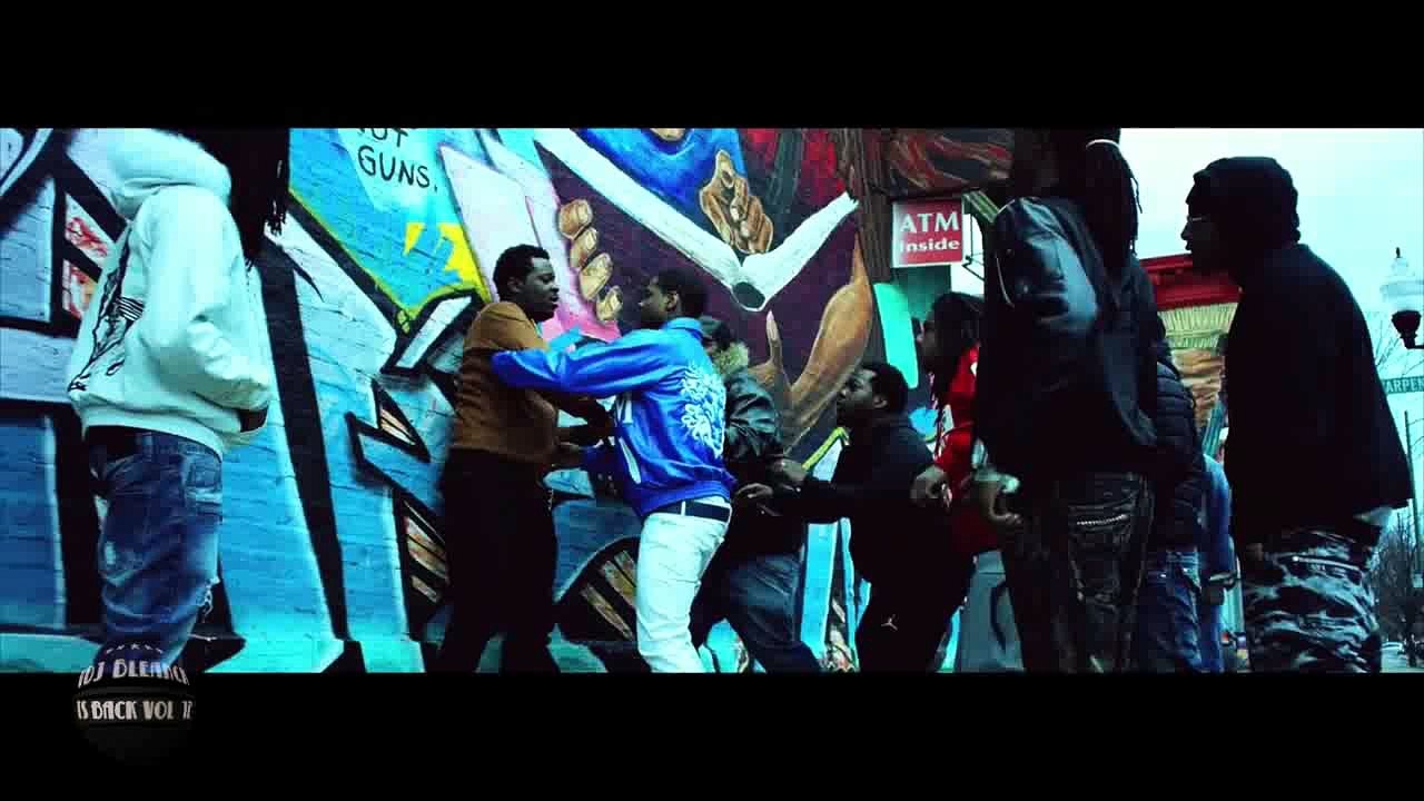 VDJ Bleanck ♔ Videos MIX HIPHOP RNB TWERK VOL 12