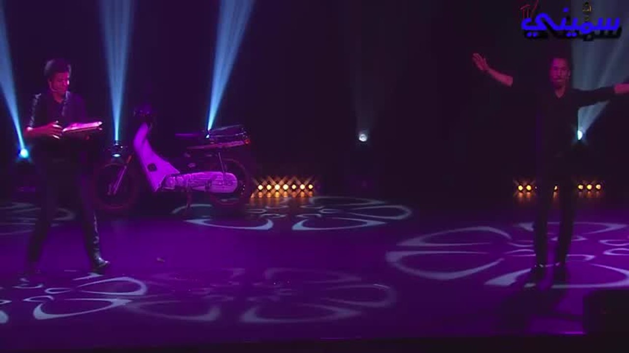 Humouraji -Said et Wadie - إيموغاجي سكيتش سعيد ووديع..mp4