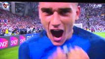 Demi-finale Euro 2016 : France - Allemagne au Zenith