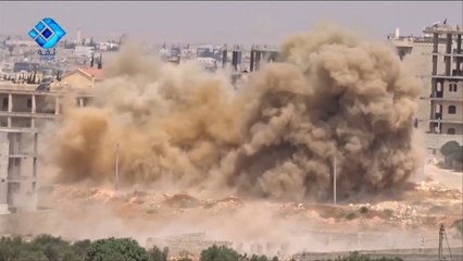 تنسيق روسي أميركي بشأن سوريا